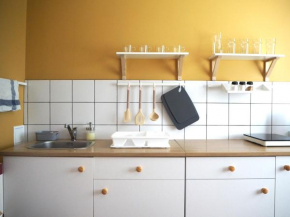 Cozy city center apartment, Visaginas